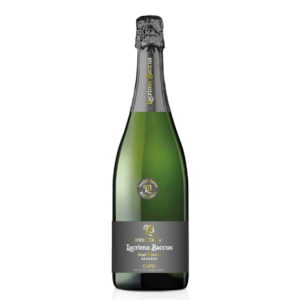 Cava Lacrima Baccus Brut 0,75 Flasche