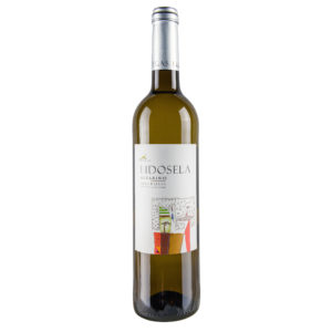 Eidosela Albariño D.O. Rias Baixas Blanco