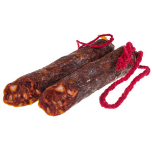 Chorizo Ibérico Cebo de Campo – 300g