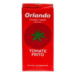 Tomate Frito Orlando 350 g