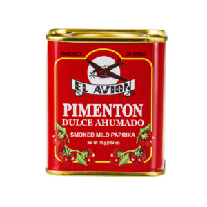 Pimenton de la Vera dulce