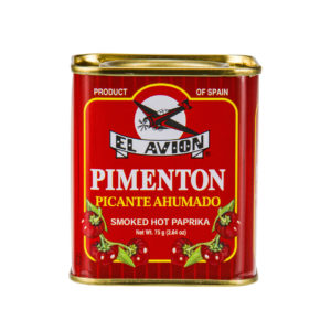 Pimenton de la Vera picante