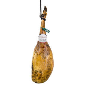 Jamón Ibérico Cebo de Campo Hinterschinken 8,5 kg