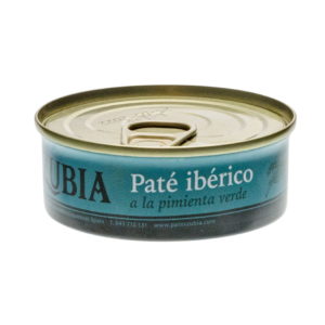 Paté Ibérico al Pimienta verde  78 g