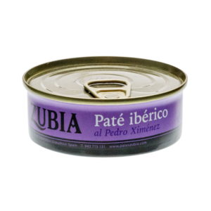 Paté Ibérico al Pedro Ximénez (78 g)