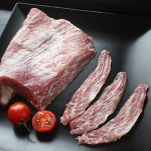 Secreto 100% Ibérico extra ±1400g