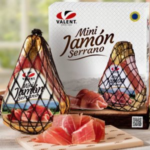 Valent Mini Serrano Natural Geschenkset 1 kg