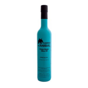 Camino de Anibal Arbequina Olivenöl Nativ Extra Flasche 0,5l