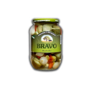 Bravo Banderillas 300/170g Glas