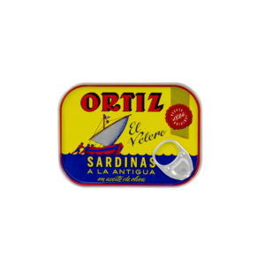 Ortiz Sardinas in Olivenöl 140g Dose