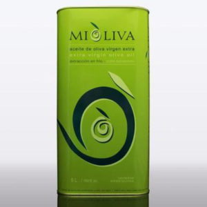 La Majar Mioliva Olivenöl Nativ Extra 5l Dose