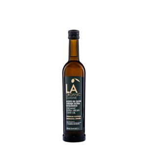 LA Organic Crianza – Bio Olivenöl Nativ Extra