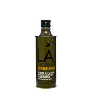 La Original Intenso Olivenöl Nativ Extra Bio Dose 0,5l