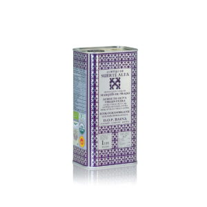 Suerte Alta Picual Olivenöl Nativ Extra Bio – 1 Liter Dose