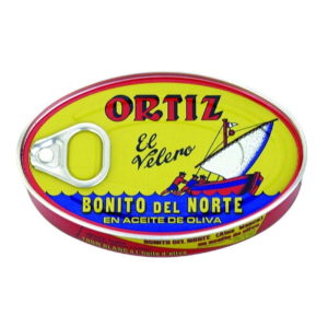 Ortiz Bonito del Norte in Olivenöl 112/82g Dose