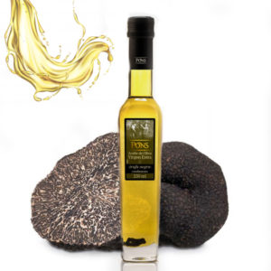 Pons Trufado – Olivenöl Nativ Extra mit Trüffel