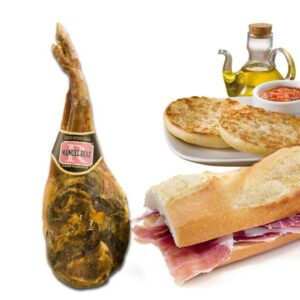 Paleta Serrana Gran Reserva ± 4,5 kg