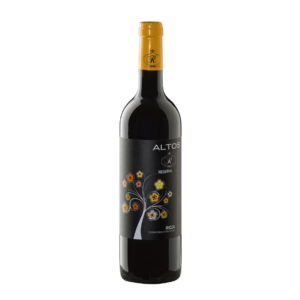 Altos Reserva DOP Rioja 2017 0,75 Flasche