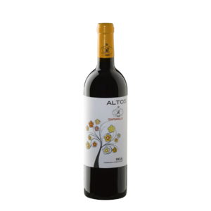 Altos Tempranillo DOP Rioja 0,75 Flasche