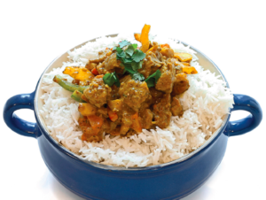 Vegan Chunks