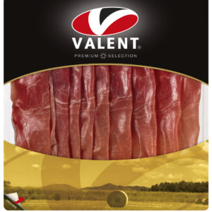 Valent Serrano natur geschnitten 100g