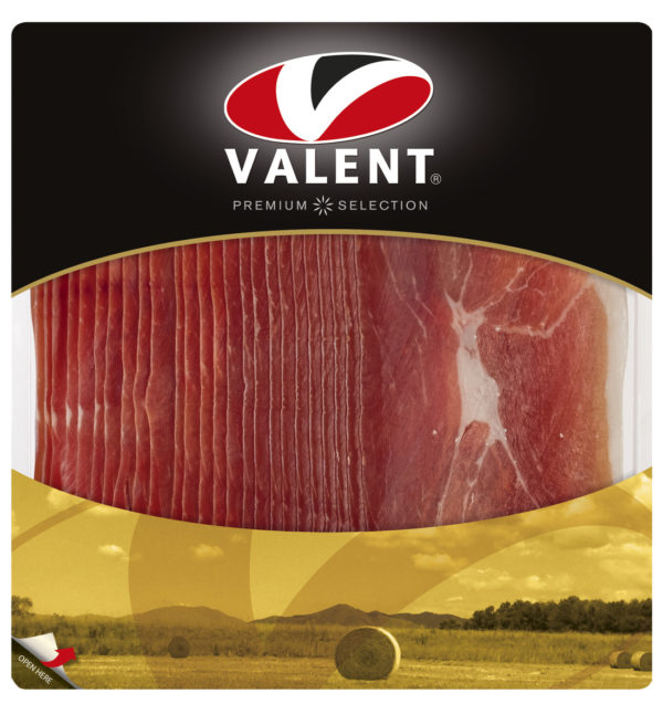 Valent Serrano natur geschnitten 500g