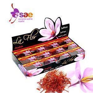 La Flor spanischer Safran 0,5g