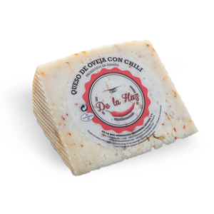 De la Huz Chili Schafkäse 200g