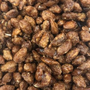 Gebrannte Mandeln 500g
