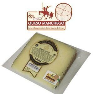 Manchego Vega Semicurado D.O.P. 150g