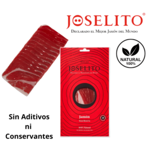 Joselito Gran Reserva Ibérico de Bellota 70 g Tasse