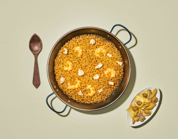 Arroz del Senyoret Meal Kit 3 Portionen – Bild 2
