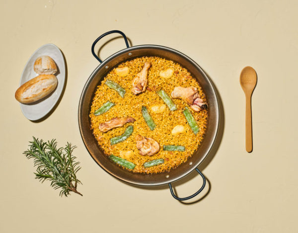 Paella Valenciana Meal Kit 3 Portionen – Bild 2