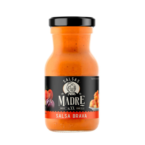 Salsa Brava de madre